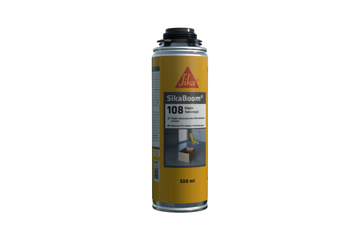 Sika Boom 108 Foam Cleaner