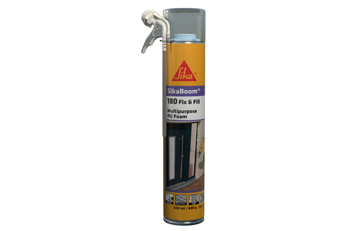 Sika Boom 180 Fix & Fill