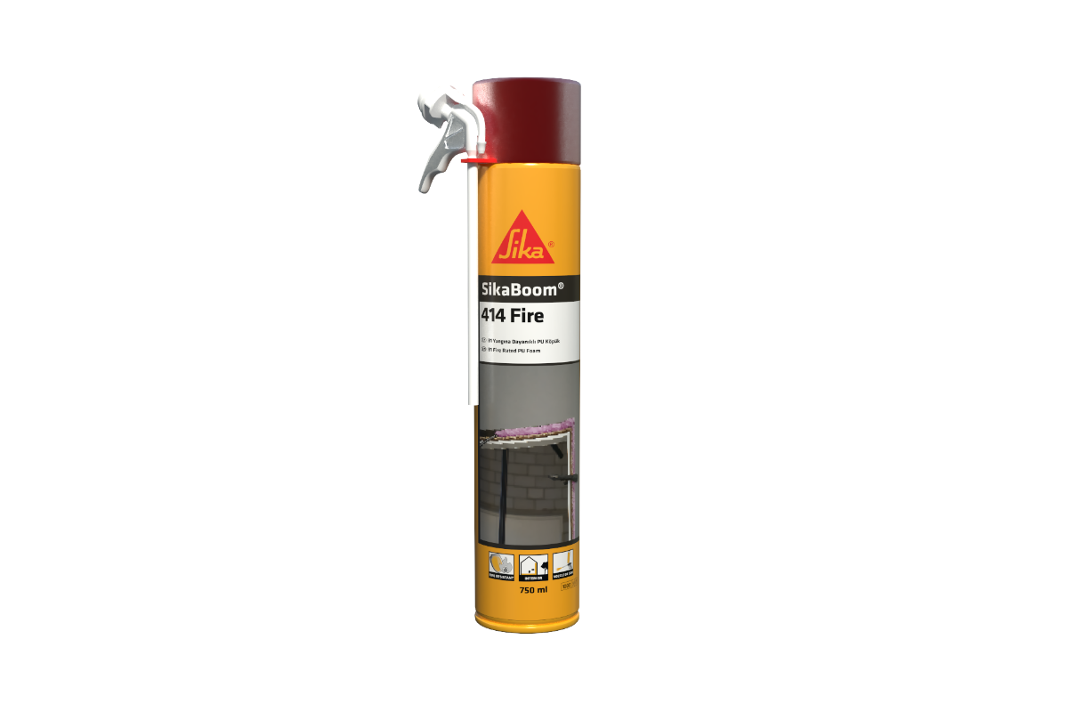 Sika Boom 414 Fire