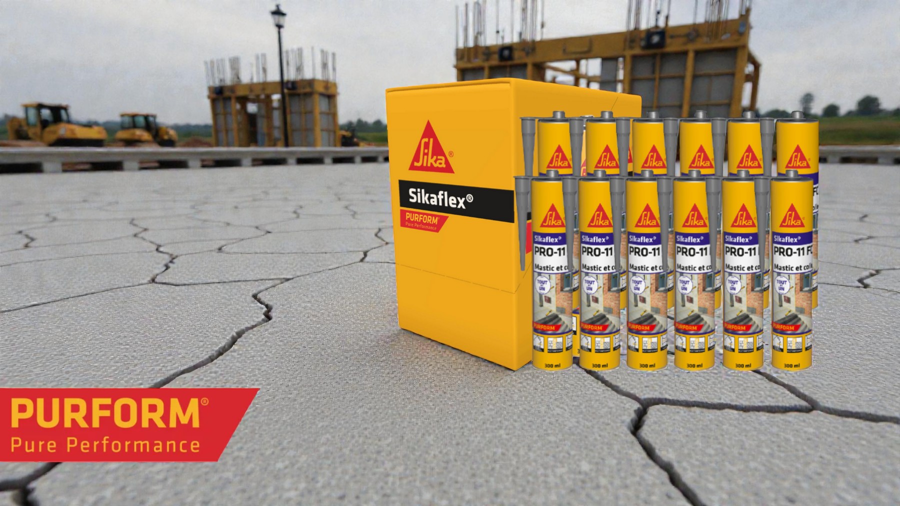 Sika Mastik